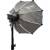 Nanlite SB-FMM-O-60 softbox oktagonalny, 60 cm, mocowanie FM_Sofbox z zewnątrz, przykład zastosowania_2